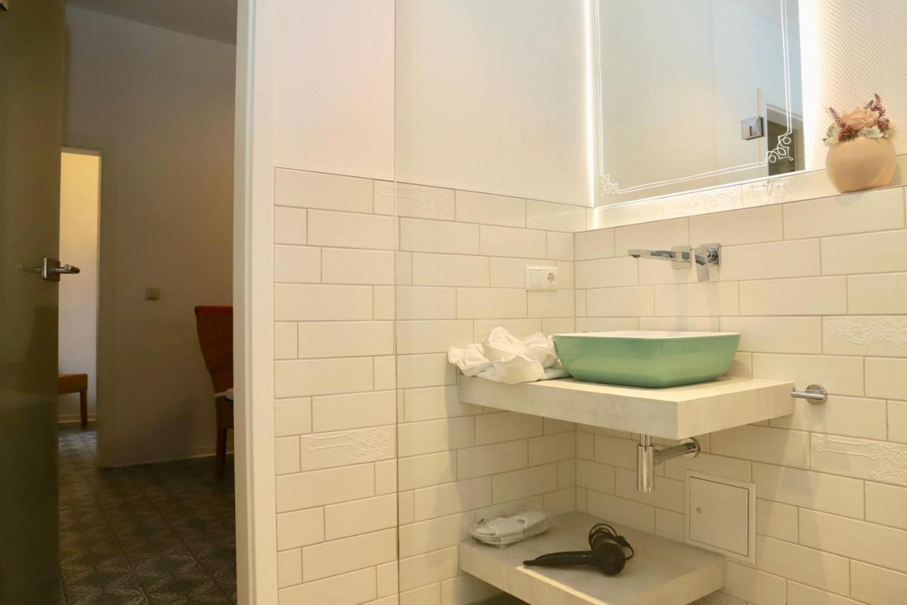 Hotel Haus Moenchgut 티소브 외부 사진