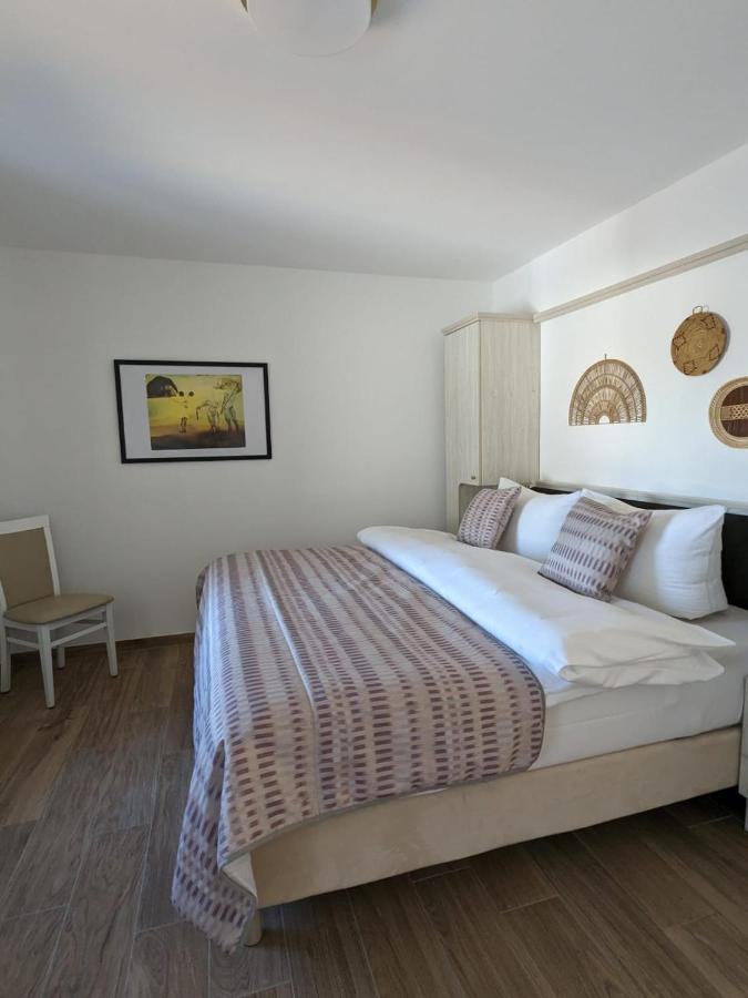 Hotel Haus Moenchgut 티소브 외부 사진