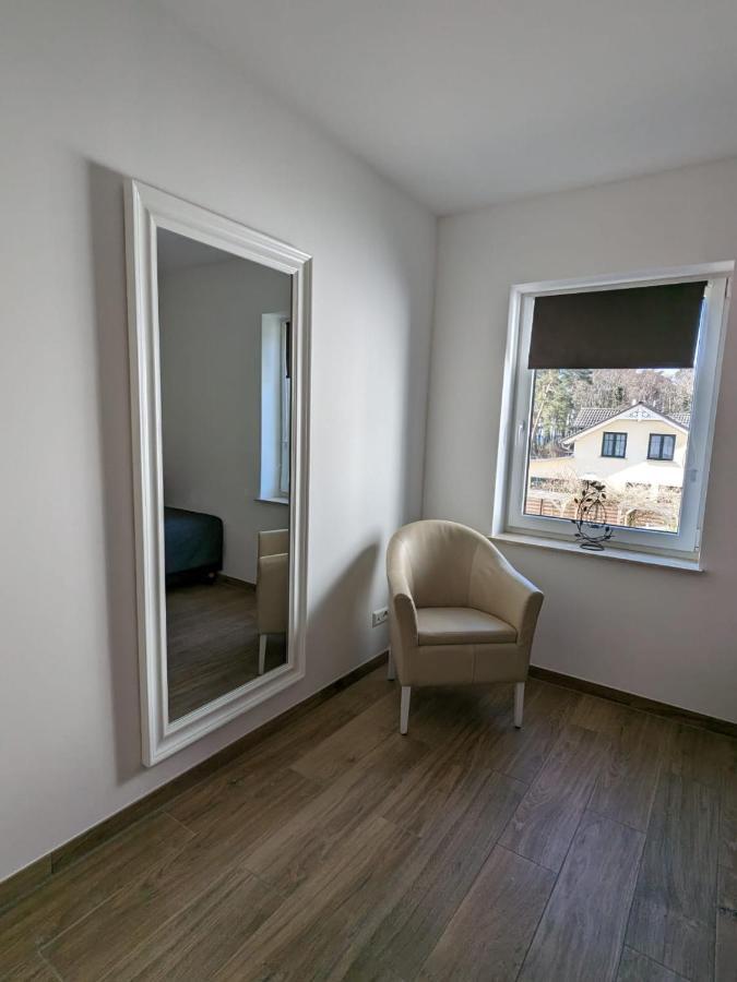 Hotel Haus Moenchgut 티소브 외부 사진