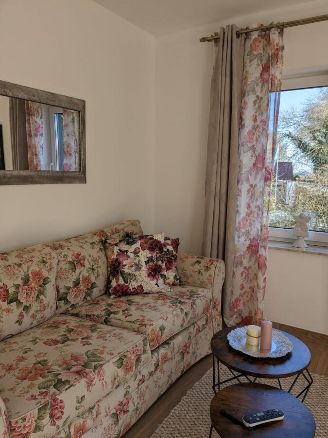 Hotel Haus Moenchgut 티소브 외부 사진