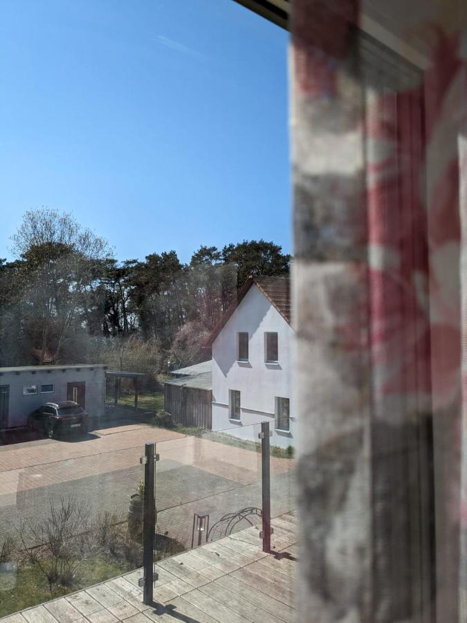Hotel Haus Moenchgut 티소브 외부 사진