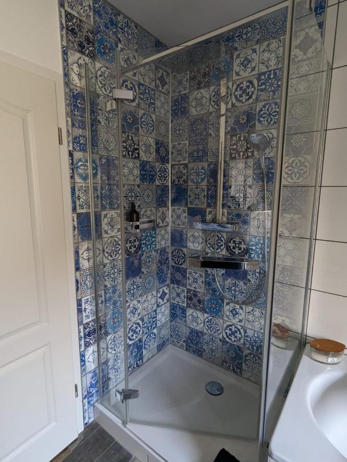 Hotel Haus Moenchgut 티소브 외부 사진