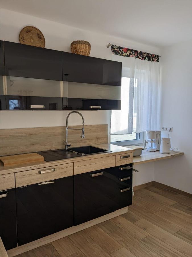 Hotel Haus Moenchgut 티소브 외부 사진