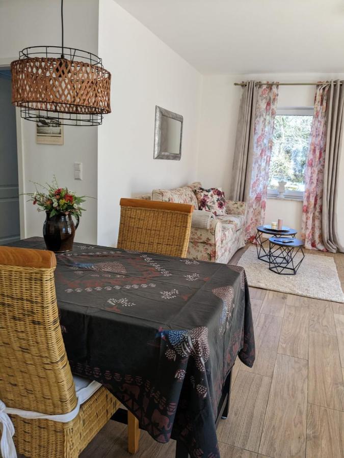Hotel Haus Moenchgut 티소브 외부 사진