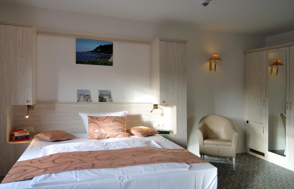 Hotel Haus Moenchgut 티소브 외부 사진