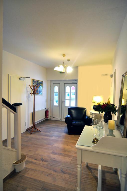 Hotel Haus Moenchgut 티소브 외부 사진