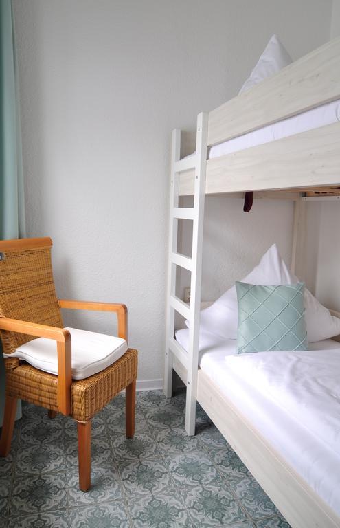 Hotel Haus Moenchgut 티소브 외부 사진