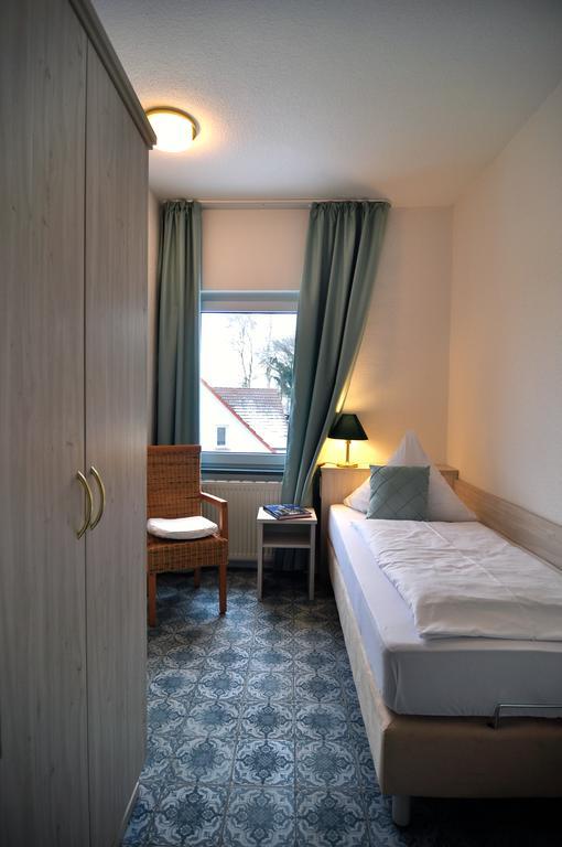 Hotel Haus Moenchgut 티소브 외부 사진