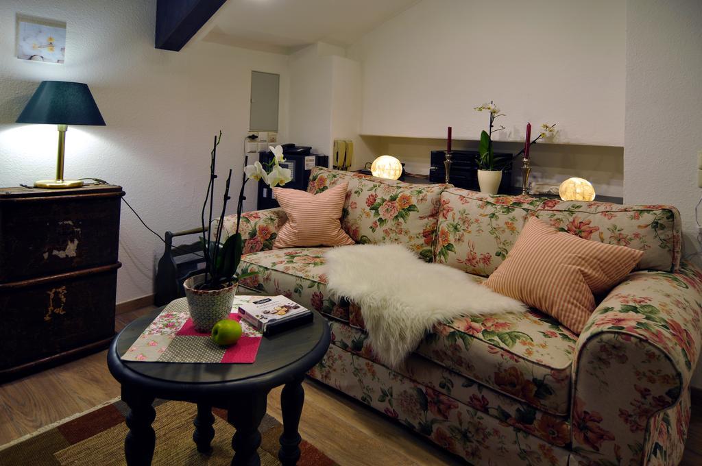Hotel Haus Moenchgut 티소브 외부 사진